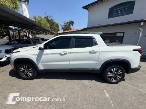 Toro 1.3 16V 4P FLEX 270 TURBO FREEDOM AUTOMÁTICO