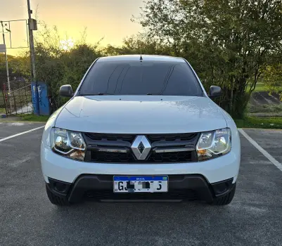 DUSTER OROCH 1.6 16V SCE Express