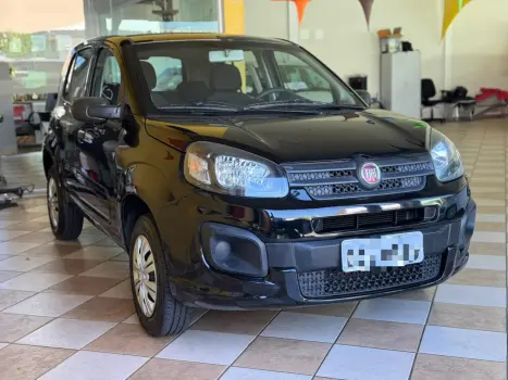 UNO 1.0 Fire Attractive