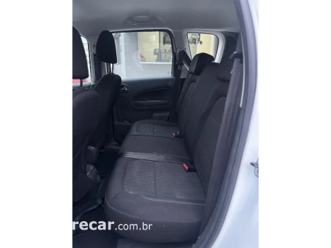 AIRCROSS 1.6 TENDANCE 16V FLEX 4P MANUAL