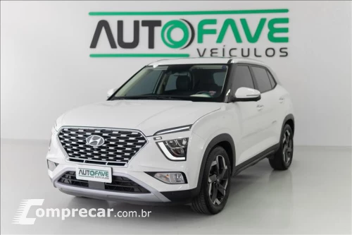 Hyundai CRETA 2.0 Ultimate 4 portas