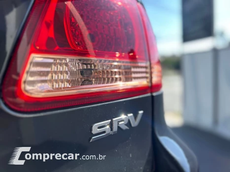 Hilux Sw4 3.0 Srv 4X4 16V Turbo Intercooler Diesel 4P Automá