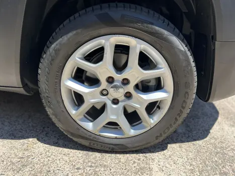 RENEGADE 2.0 16V Turbo Longitude 4X4