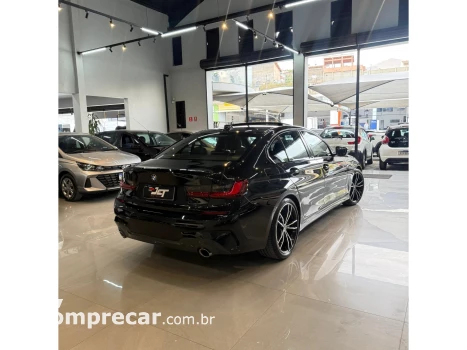 320i 2.0 16V TURBO FLEX M SPORT AUTOMÁTICO