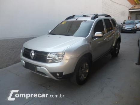 Renault DUSTER 2.0 16V Dakar II 4WD 4 portas