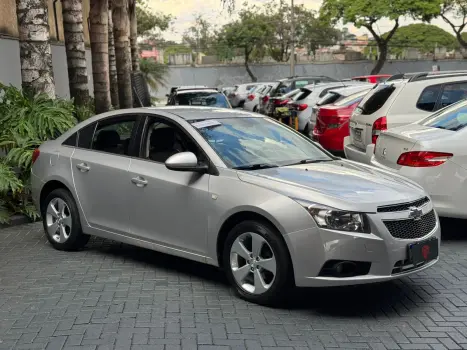 CHEVROLET CRUZE 1.8 LT 16V 4 portas