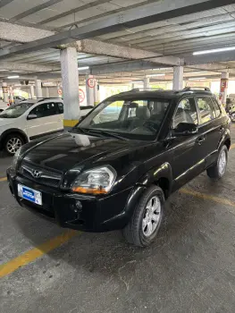 TUCSON 2.0 MPFI GLS 4X2 16V 143cv 2WD