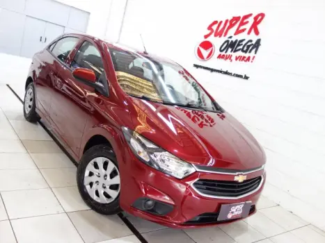 CHEVROLET ONIX - 1.0 MPFI LT 8V 4P MANUAL 4 portas
