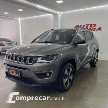 JEEP COMPASS LONGITUDE F 4 portas