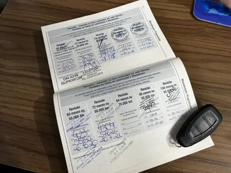 FOCUS 2.0 TITANIUM 16V FLEX 4P POWERSHIFT