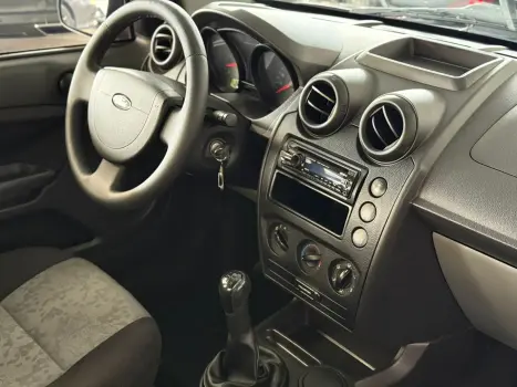 Fiesta Sed. 1.6 8V Flex 4p