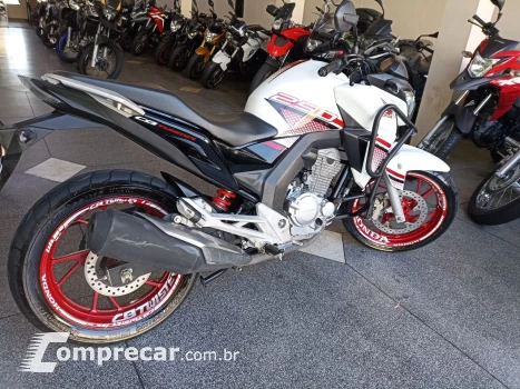 CB 250 TWISTER/FLEXONE