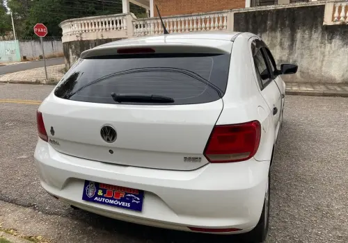 GOL 1.6 MSI Totalflex Trendline