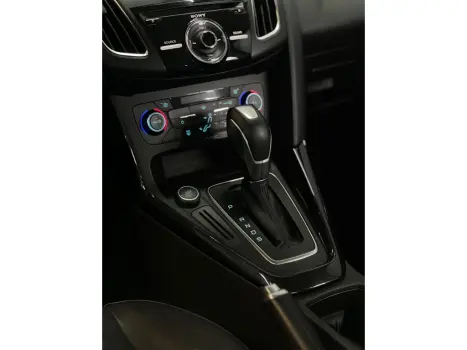 FOCUS 2.0 TITANIUM 16V FLEX 4P POWERSHIFT