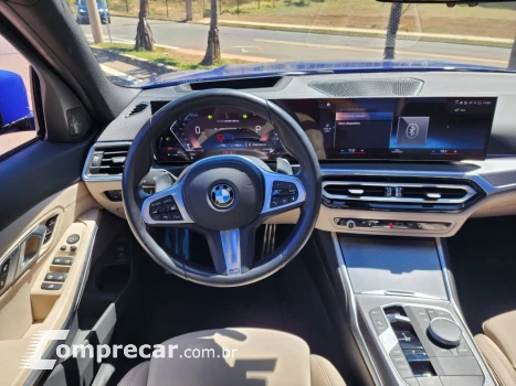 320I 2.0 16V Turbo M Sport