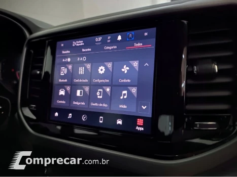 TORO 1.3 TURBO 270 FLEX FREEDOM AT6