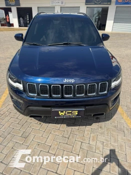 Compass Longitude 2.0 TB Aut.