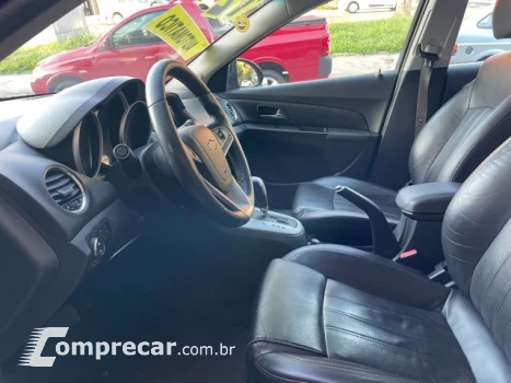 CRUZE SEDAN - 1.8 LT 16V 4P AUTOMÁTICO