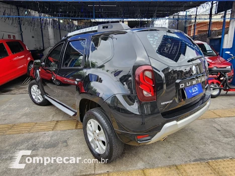 DUSTER 2.0 16V Dynamique