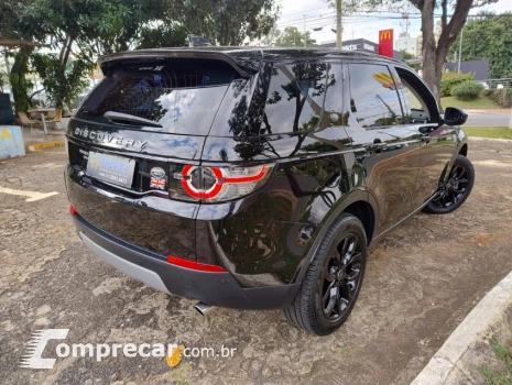 DISCOVERY SPORT 2.0 16V SI4 Turbo HSE 7 Lugares