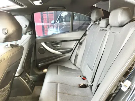320i 2.0 M SPORT GP 16V TURBO ACTIVE FLEX 4P AUTOMÁTICO