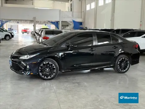 Toyota COROLLA 2.0 VVT-IE FLEX GR-S DIRECT SHIFT 4 portas