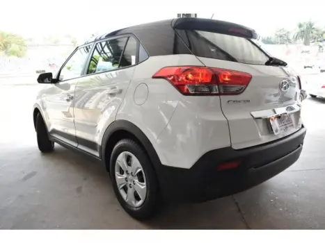CRETA - 1.6 16V ATTITUDE AUTOMÁTICO