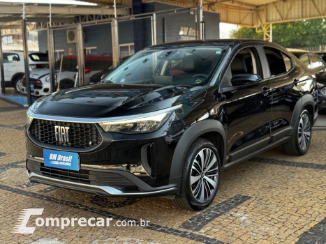 Fiat FASTBACK 1.0 Turbo 200 Audace 4 portas