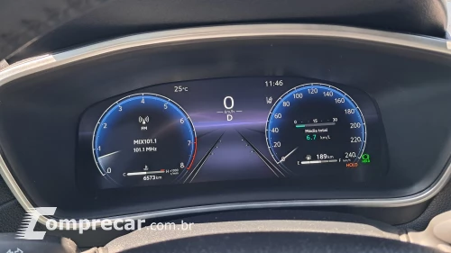 COROLLA CROSS 2.0 Vvt-ie XRE