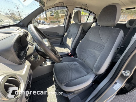 AGILE 1.4 MPFI LTZ 8V