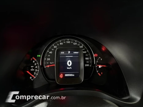 STRADA 1.0 Turbo 200 Ultra CD