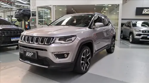 JEEP COMPASS 2.0 16V Limited 4 portas