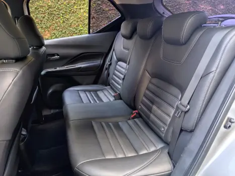 KICKS 1.6 16V FLEXSTART SL 4P XTRONIC