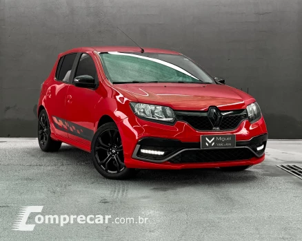 SANDERO 2.0 16V RS