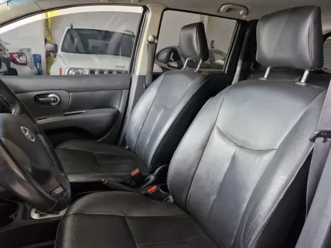 LIVINA 1.8 SL X-GEAR 16V FLEX 4P AUTOMÁTICO