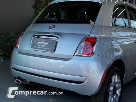 500 Cult 1.4 Flex 8V EVO Dualogic