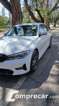 320I 2.0 16V Turbo Sport GP