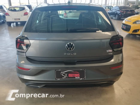 POLO 1.0 TSI Comfortline