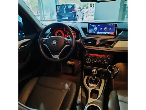 X1 2.0 16V TURBO ACTIVEFLEX SDRIVE20I 4P AUTOMÁTICO