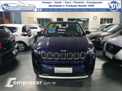 COMPASS 1.3 T270 Turbo Limited