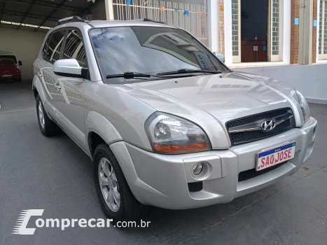 TUCSON 2.0 MPFI GLS 16V 143cv 2WD
