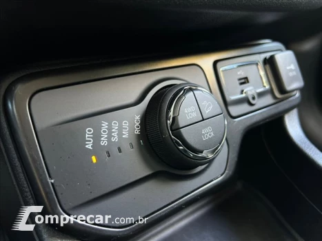 RENEGADE 2.0 16V Turbo Moab 4X4