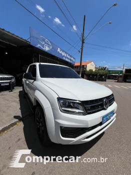 AMAROK 3.0 V6 TDI Extreme CD 4motion