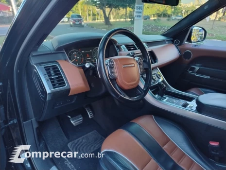 RANGE ROVER SPORT 5.0 SVR 4X4 V8 32V