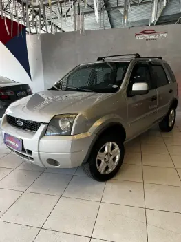 FORD Ecosport 4 portas
