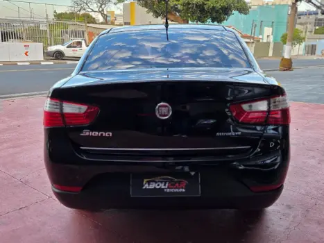 Grand Siena ATTRACTIVE 1.0 Flex 8V 4p