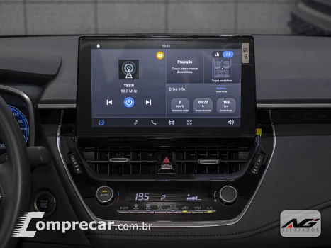 COROLLA 2.0 Vvt-ie XEI Direct Shift