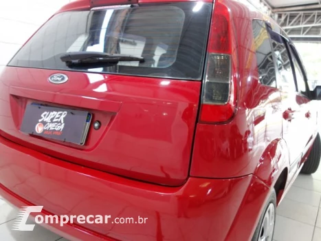 FIESTA HATCH - 1.6 MPI HATCH 8V 4P MANUAL