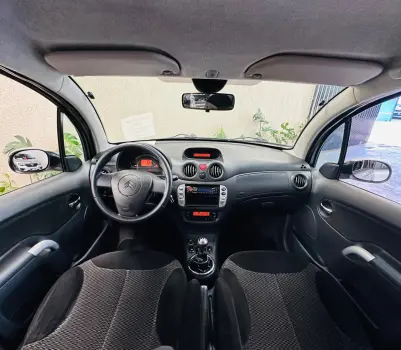 C3 1.4 I Exclusive 8V