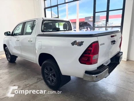 HILUX 2.8 D-4d Turbo CD SR 4X4